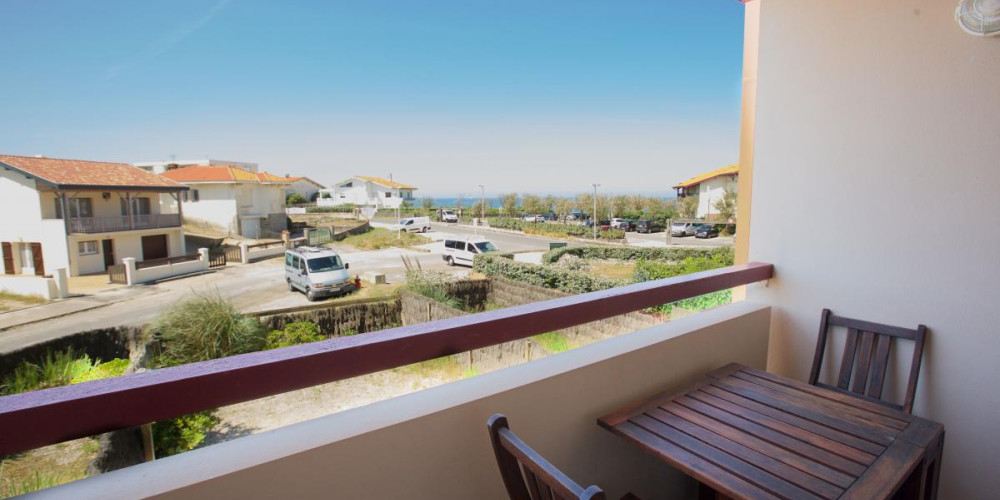 appartement à SOORTS HOSSEGOR (40150)