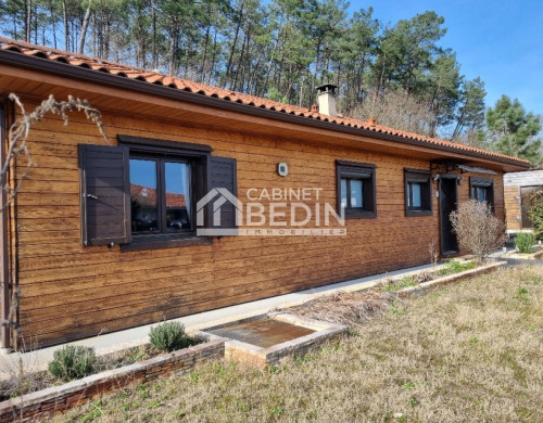maison  MIMIZAN