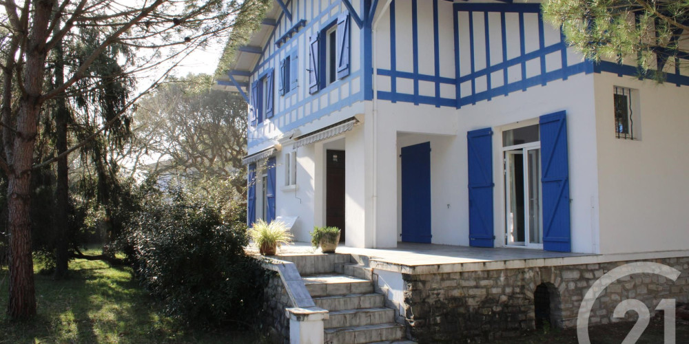 maison à SOORTS HOSSEGOR (40150)