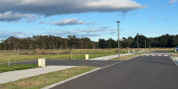 terrain à TOSSE (40230)