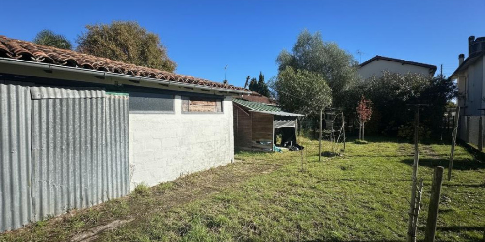 maison à DAX (40100)