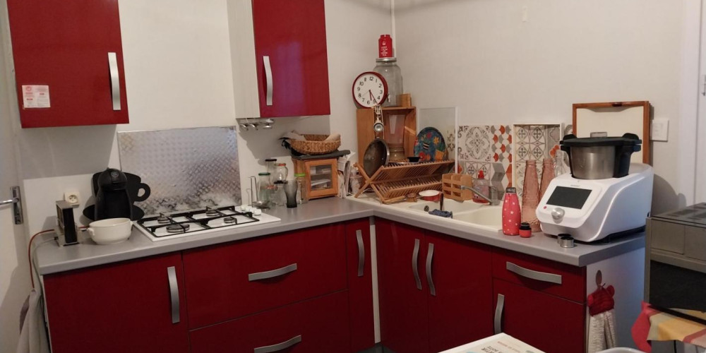 appartement à DAX (40100)