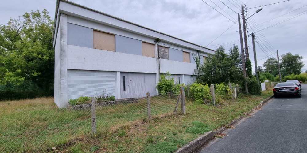 maison à MORCENX (40110)