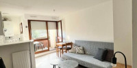 appartement à ST PIERRE DU MONT (40280)