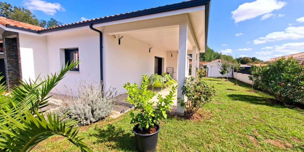 maison à ST PAUL LES DAX (40990)