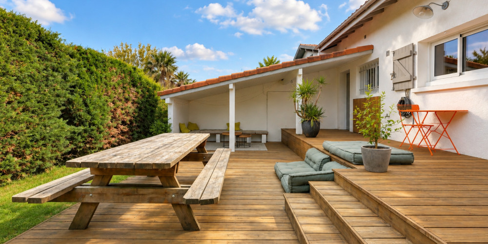 maison à SEIGNOSSE (40510)
