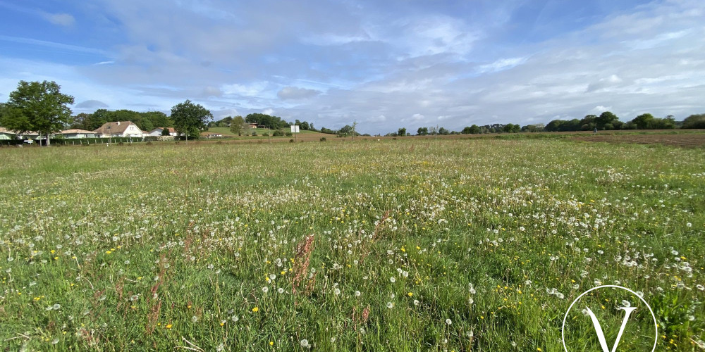 terrain à MIRAMONT SENSACQ (40320)