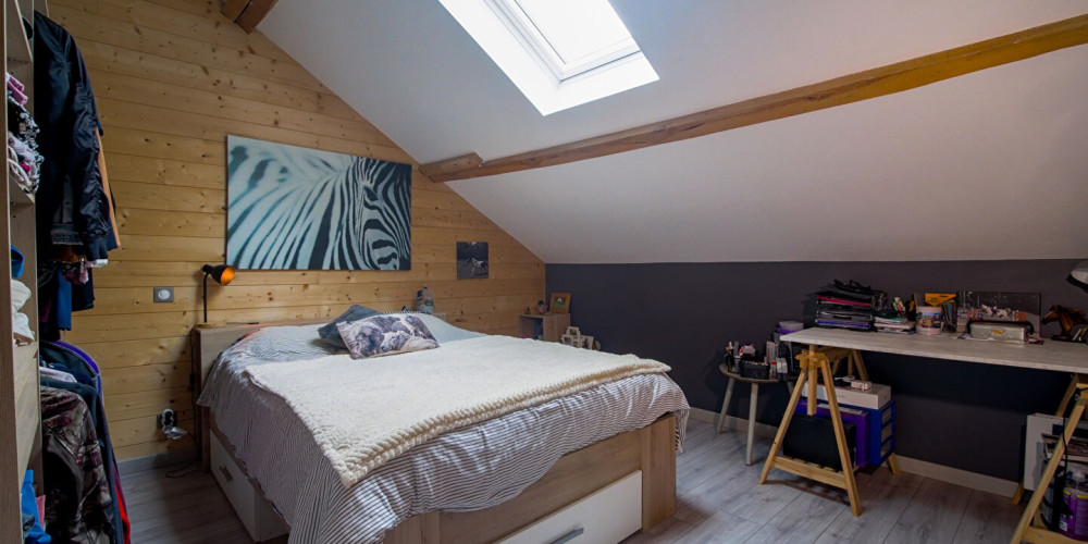 maison à STE EULALIE EN BORN (40200)