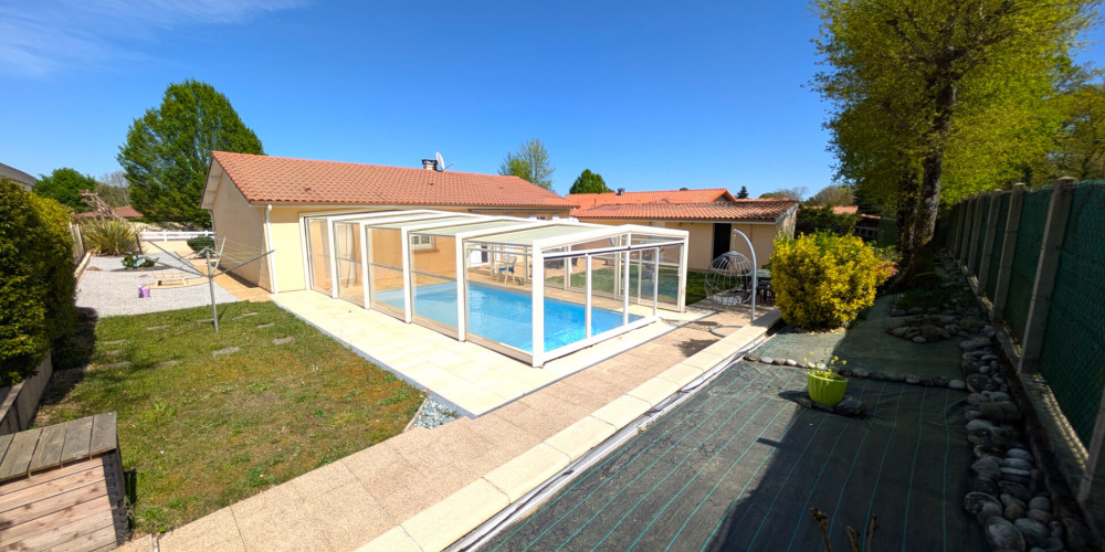 maison à MONT DE MARSAN (40000)