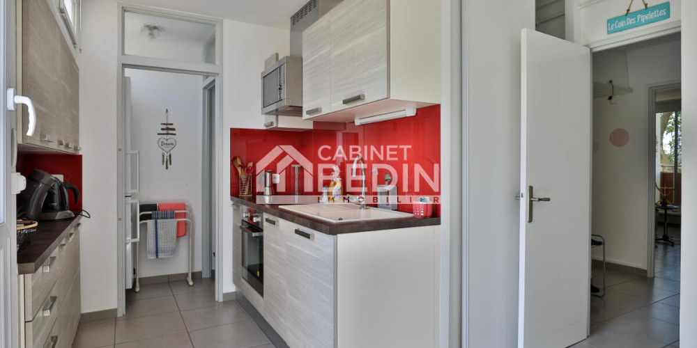 appartement à BISCARROSSE (40600)