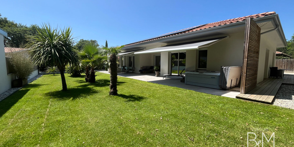 maison à TOSSE (40230)