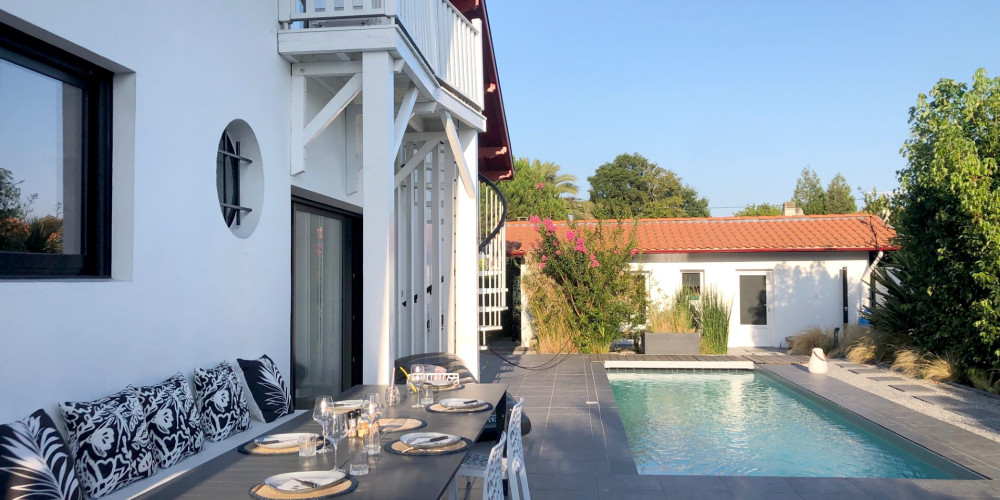 maison à SOORTS HOSSEGOR (40150)
