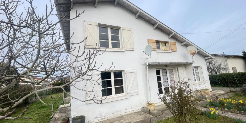 maison à ST PAUL LES DAX (40990)