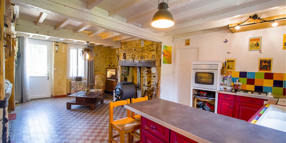 maison à GEAUNE (40320)