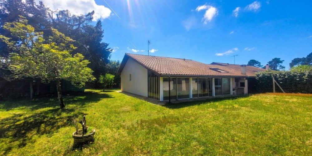 maison à CAPBRETON (40130)
