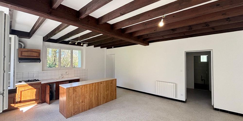 maison à ST PIERRE DU MONT (40280)