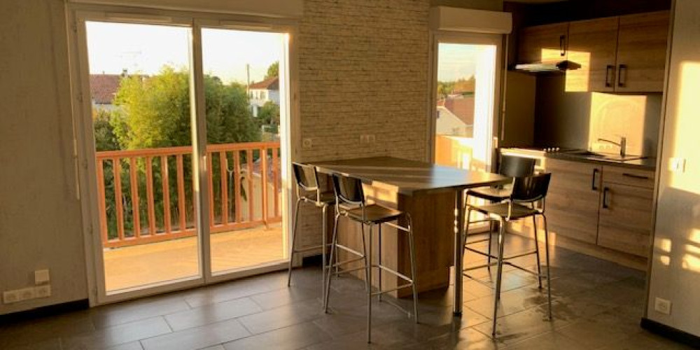 appartement à DAX (40100)