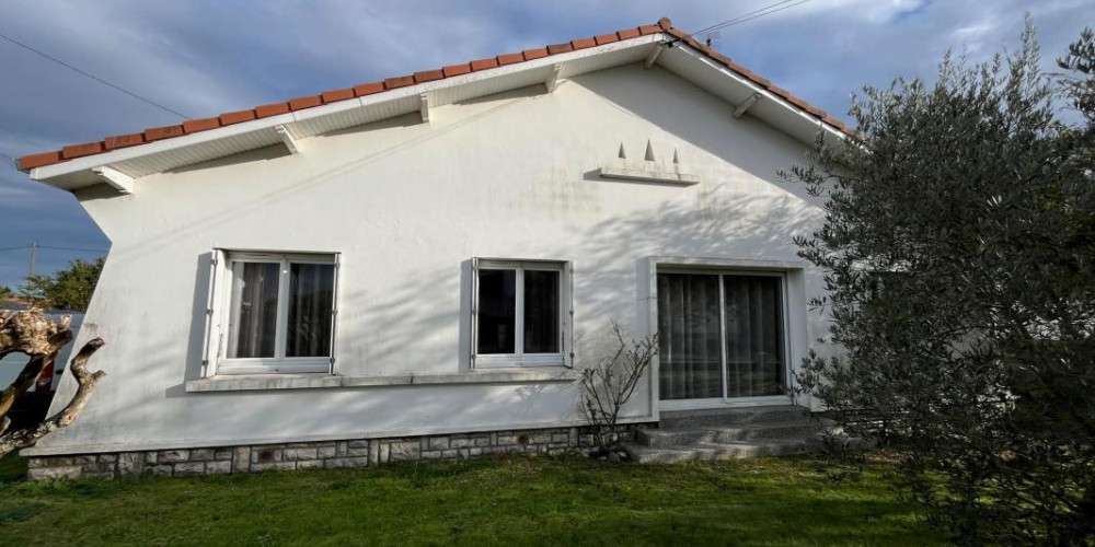 maison à ST PAUL LES DAX (40990)