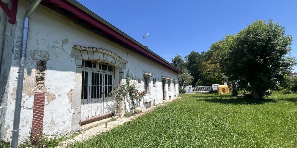 maison à ST MARTIN DE SEIGNANX (40390)