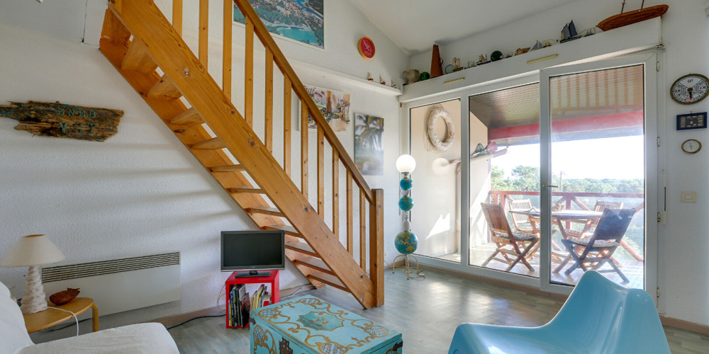 appartement à SOORTS HOSSEGOR (40150)