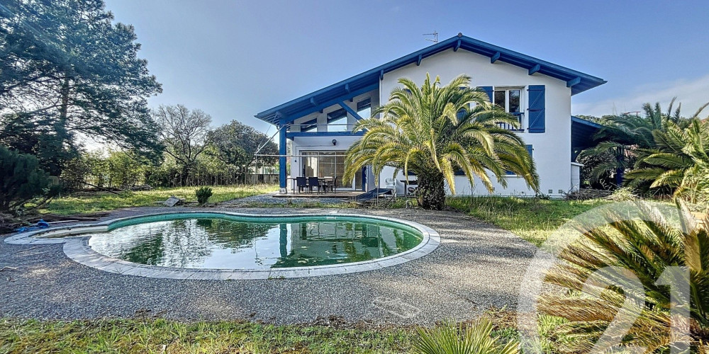 maison à TARNOS (40220)