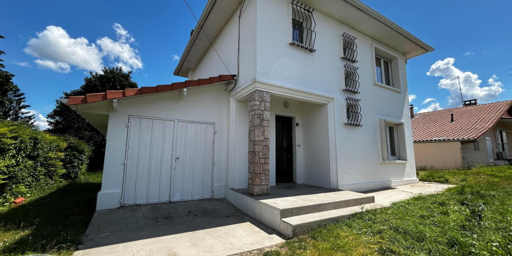 maison à MONT DE MARSAN (40000)