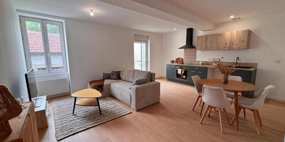 appartement à MONT DE MARSAN (40000)