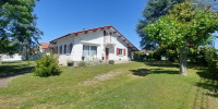maison à BENESSE MAREMNE (40230)