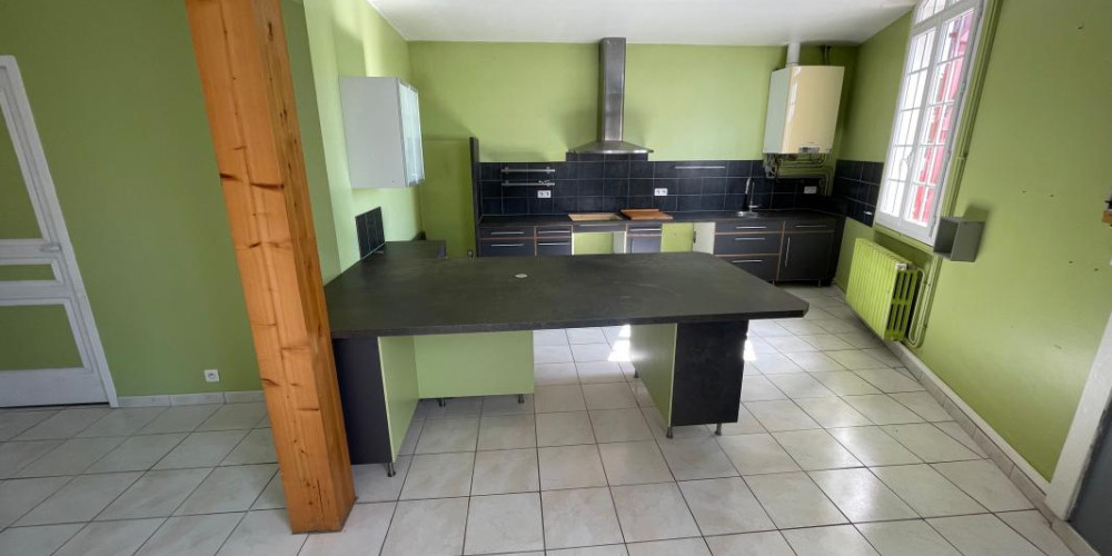 appartement à TARTAS (40400)