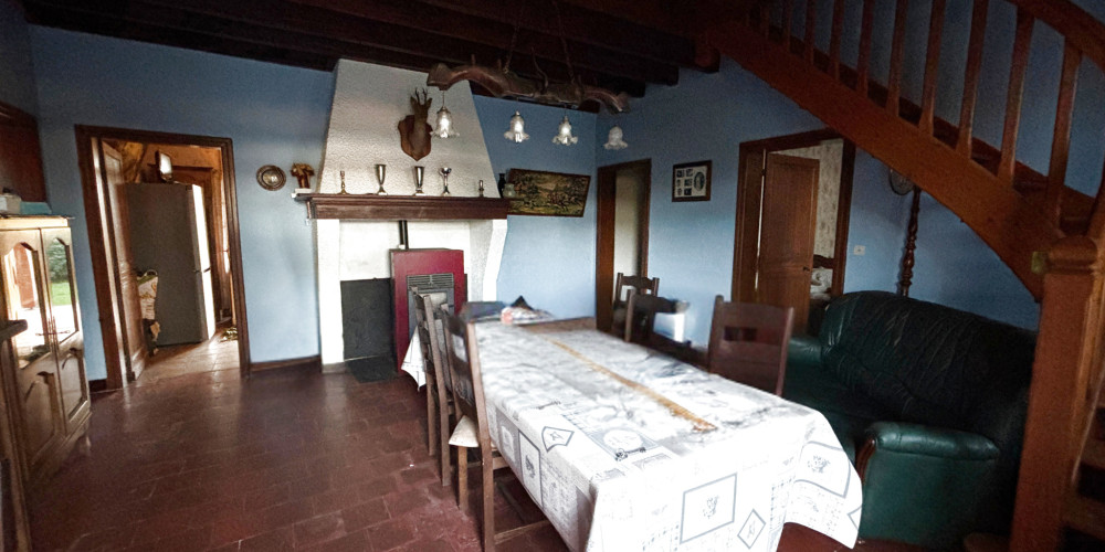 maison à MAILLERES (40120)