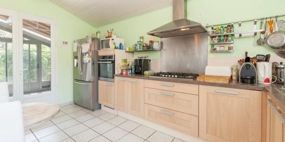 maison à ST SEVER (40500)