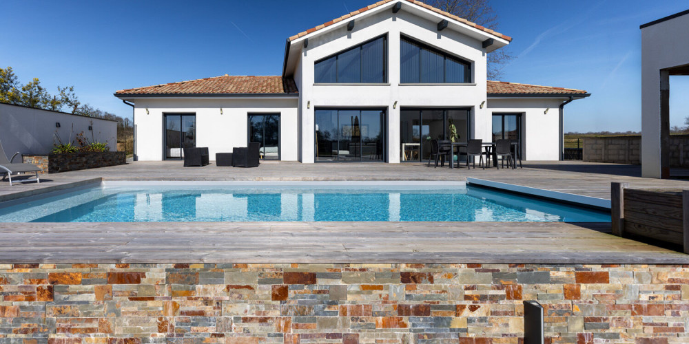 maison à RIVIERE SAAS ET GOURBY (40180)