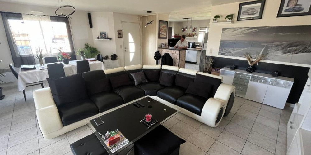 maison à NARROSSE (40180)