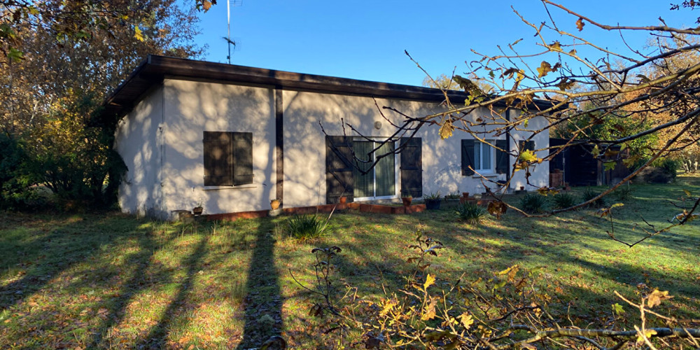 maison à COMMENSACQ (40210)