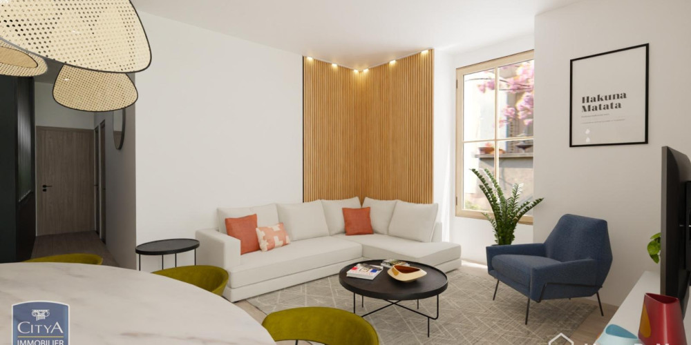 appartement à MONT DE MARSAN (40000)