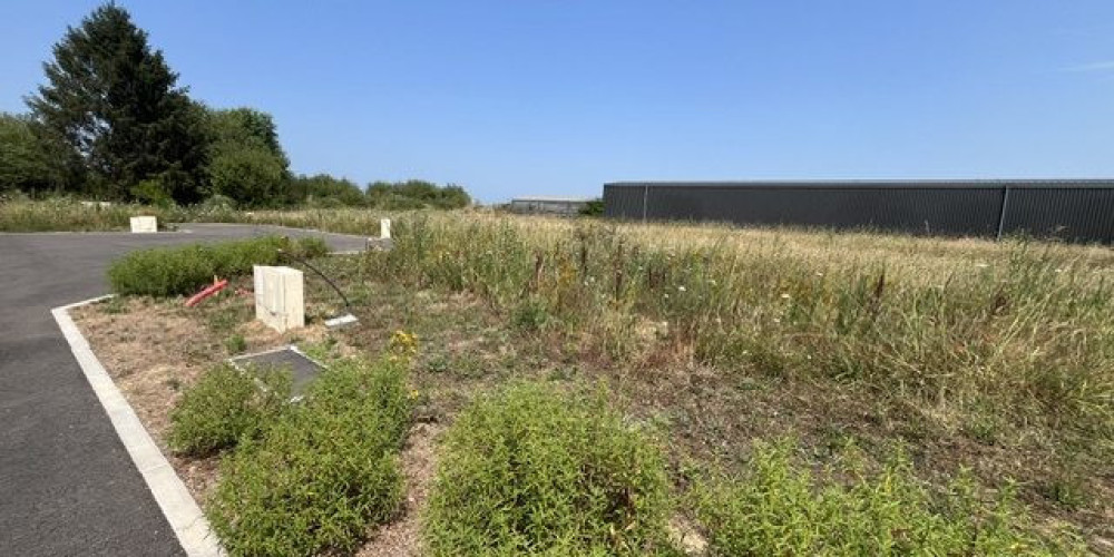 terrain à ONDRES (40440)