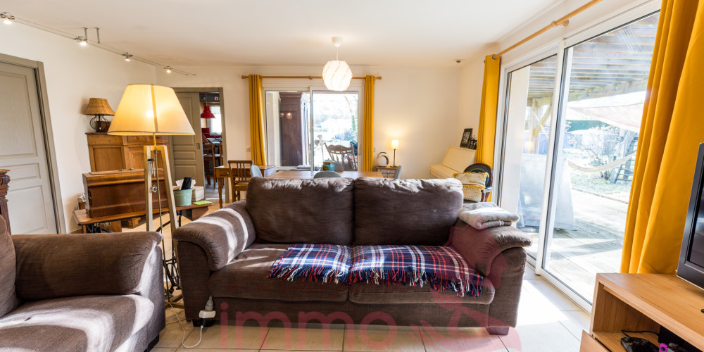 maison à GELOUX (40090)