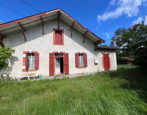 maison  BOURRIOT BERGONCE