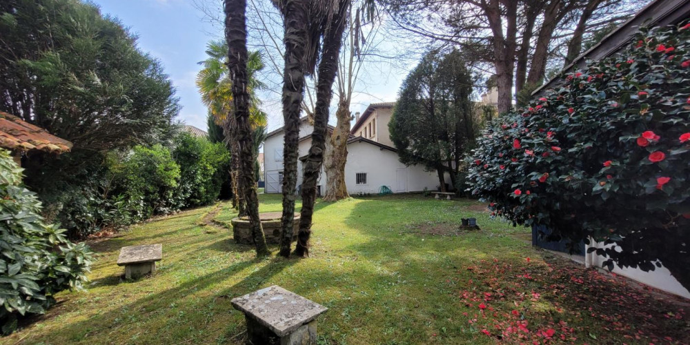 maison à ST GEOURS DE MAREMNE (40230)