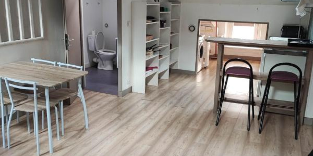 appartement à DAX (40100)