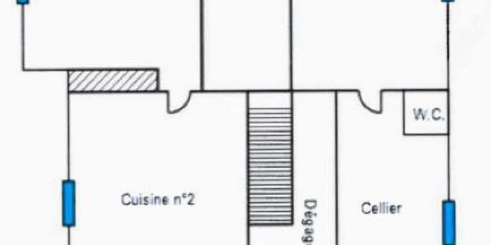 maison à POUILLON (40350)