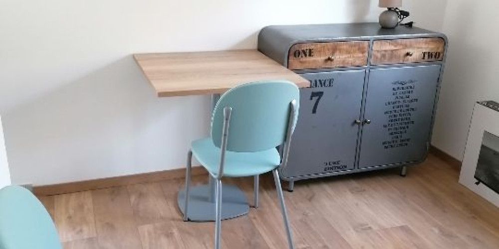appartement à ST PIERRE DU MONT (40280)
