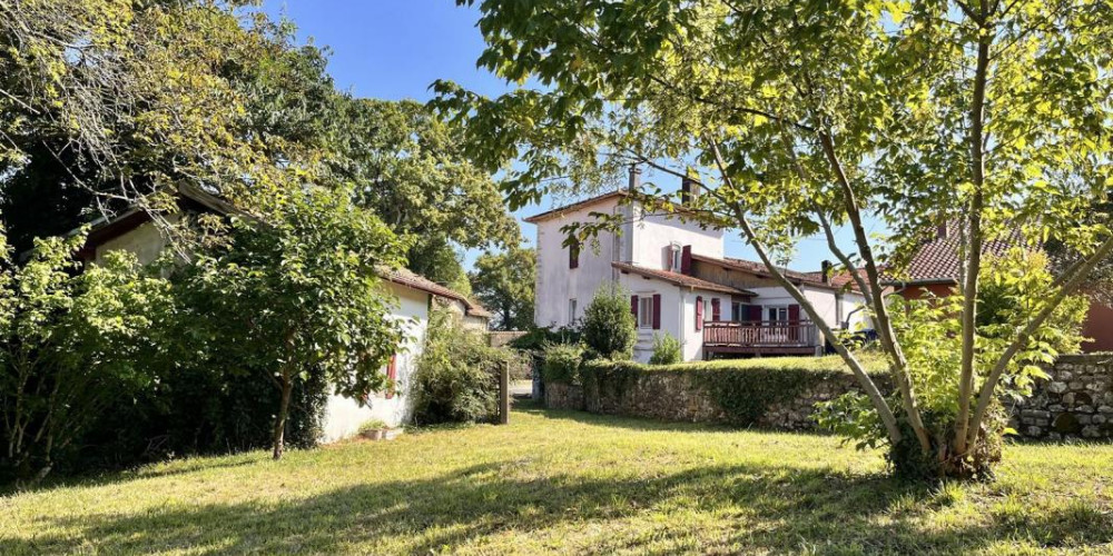 maison à CAUNEILLE (40300)