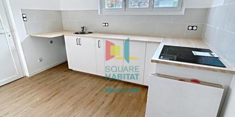 appartement à BROCAS (40420)