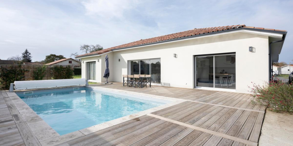 maison à SARBAZAN (40120)