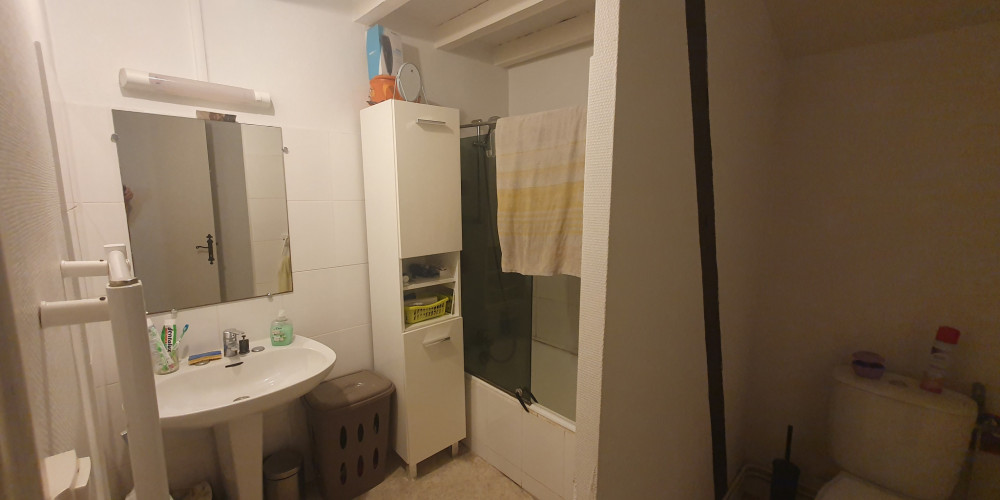 appartement à HAGETMAU (40700)