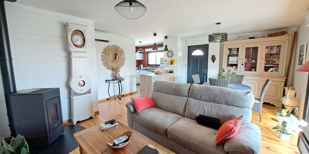 maison à VIELLE ST GIRONS (40560)