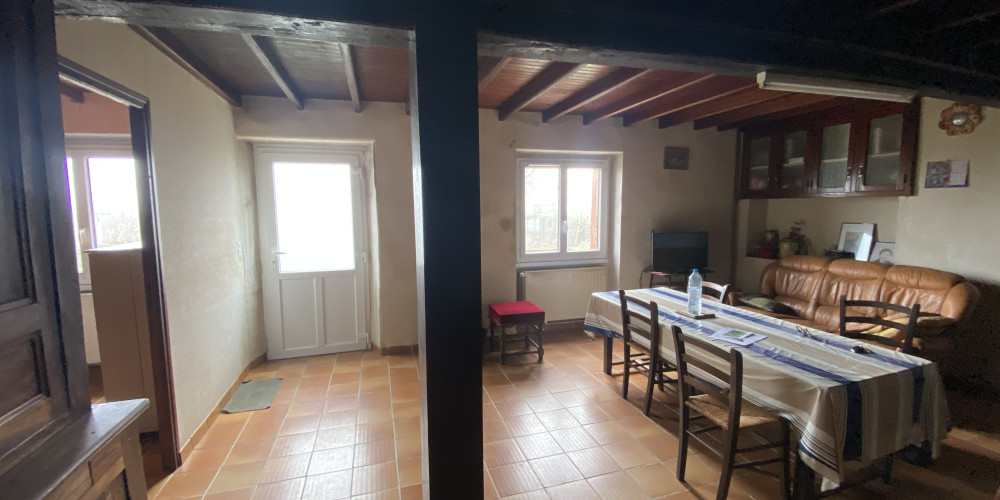 maison à BAHUS SOUBIRAN (40320)