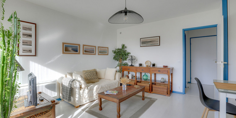 appartement à SOORTS HOSSEGOR (40150)