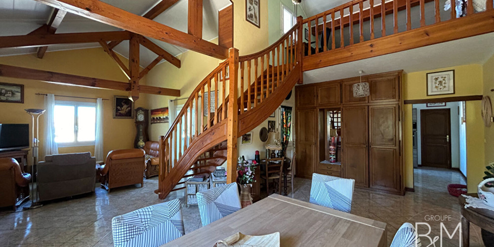 maison à TOSSE (40230)